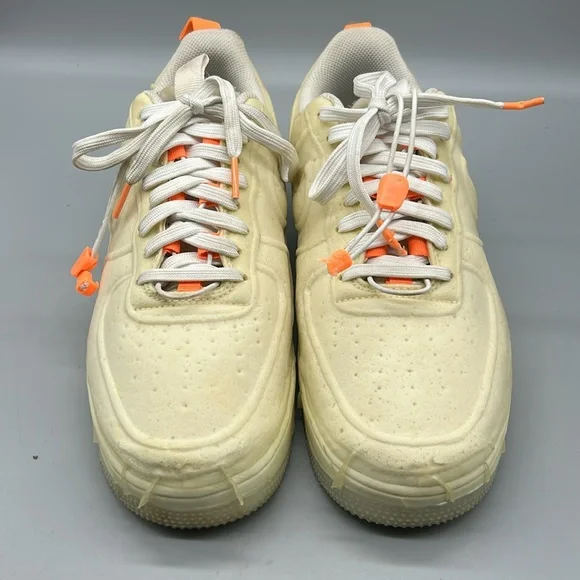 Off white Nike Air Force 1 Experimental Sail - Picture 3 of 9